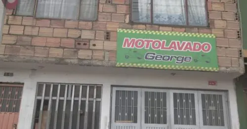 MOTOLAVADO GEORGE BOGOTÁ MOTOLAVADO GEORGE BOGOTÁ